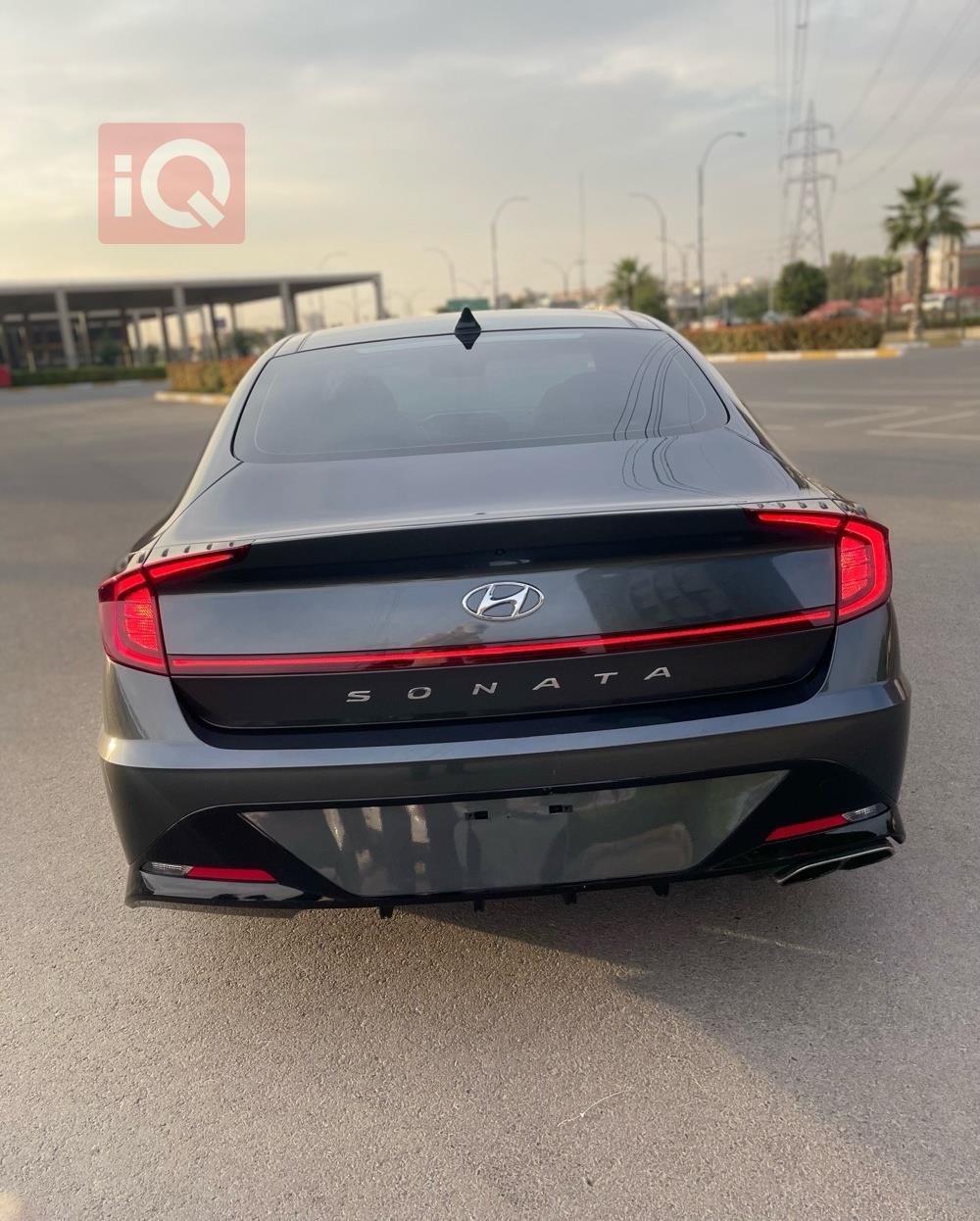 هيونداي سوناتا